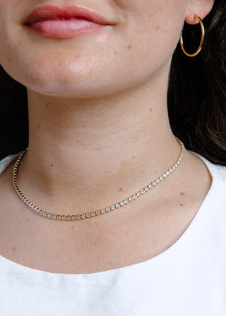 Shimmer Necklace