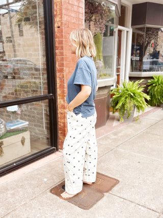 Alice Polka Dot Jeans