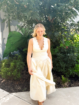 Dara Midi Dress