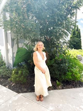 Dara Midi Dress