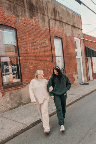 Happy To Be Here Joggers