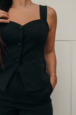 Sweetheart Vest