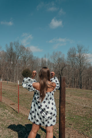 Charlotte Mini Dress