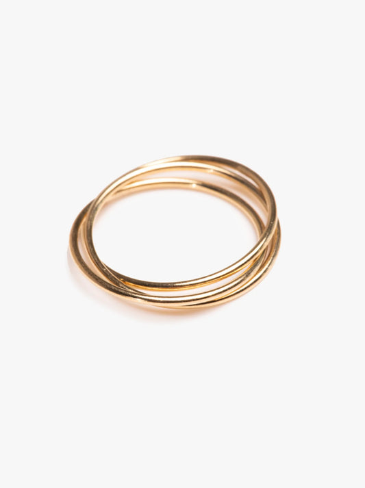 Interlocking Ring