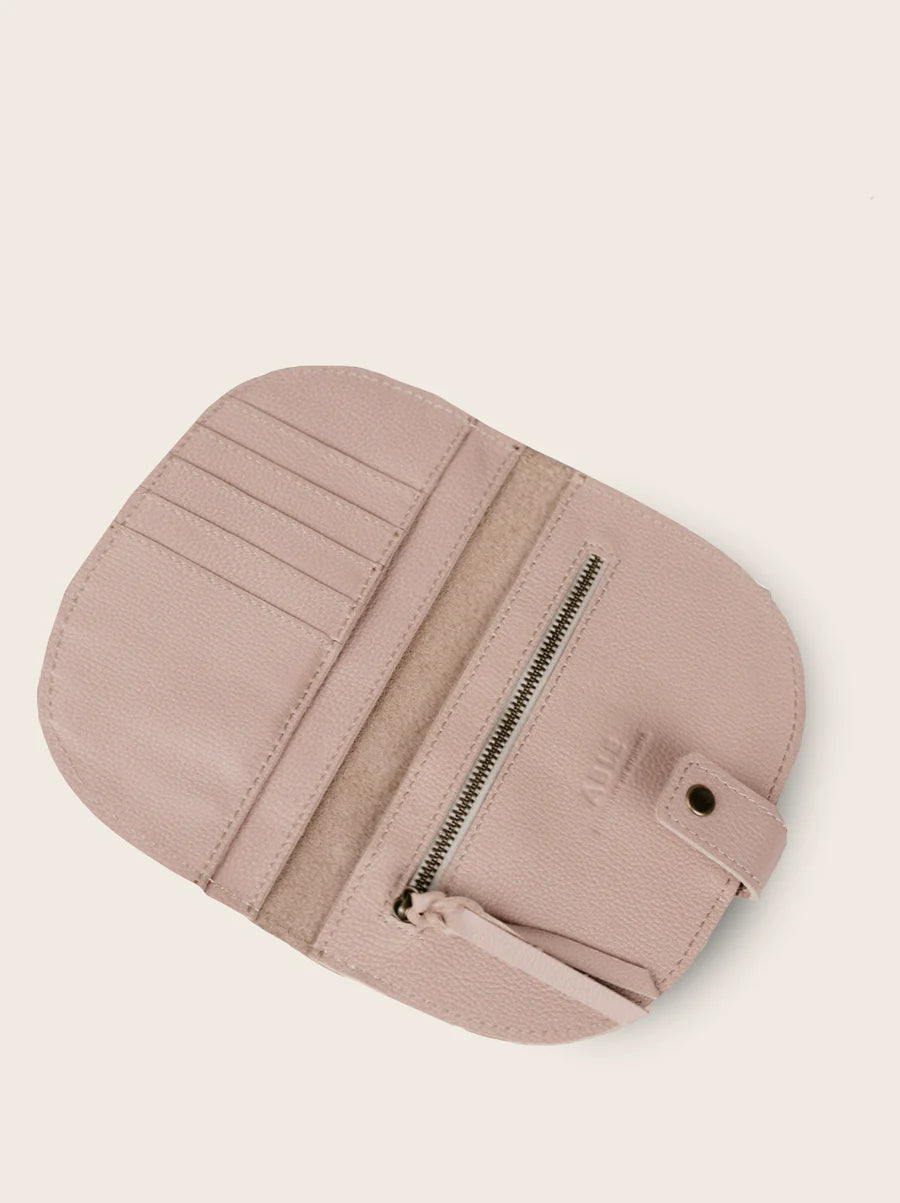 Marisol Wallet - Pebble Color