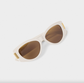Rimini Sunglasses - Off White
