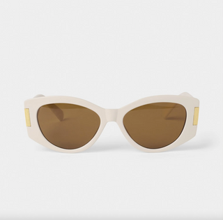 Rimini Sunglasses - Off White
