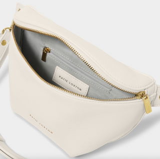 Maya Belt Bag - Off White