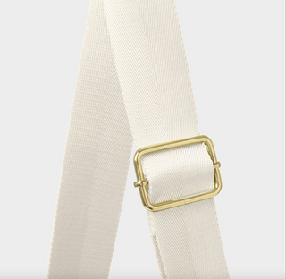 Nylon-Luxe Sling Shoulder Bag