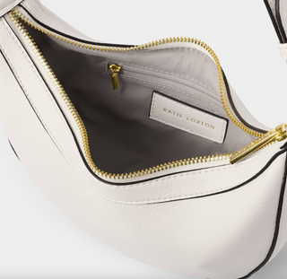 Marni Small Shoulder Bag - Off White