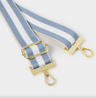 Canva Strap - Blue Aura
