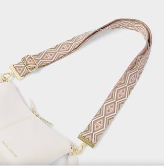 Canva Strap - Peony Blush
