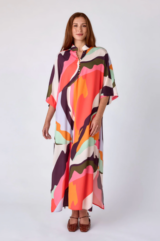 Audie Dress - Rocky Top