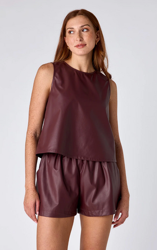 Cailan Short - Fig