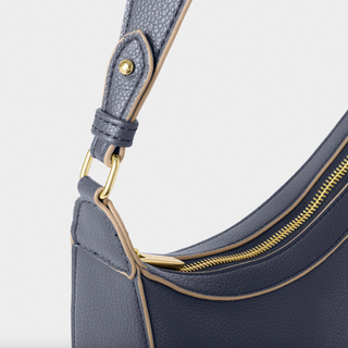 Marni Small Shoulder Bag - Slate