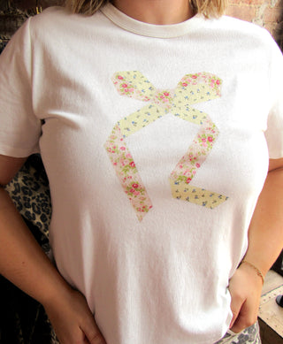 Bow Tee