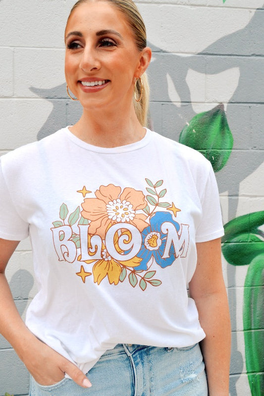 Bloom Graphic Tee