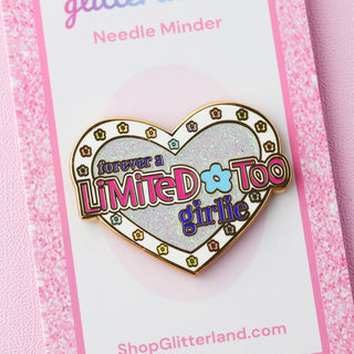 2000s Girlie Mall Needle Minder Magnet