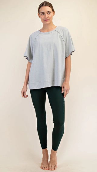 Lola Oversized Lounge Top