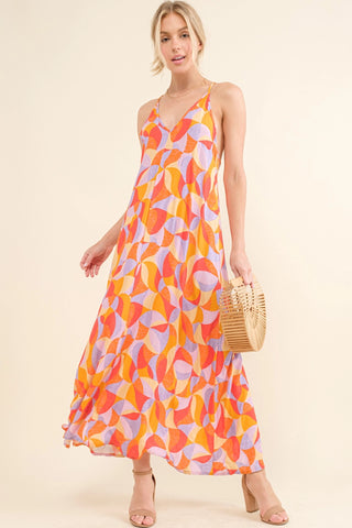 Birch Maxi Dress