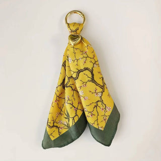 Etta Scarf Bag Charm