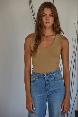 Belle Seamless Tank