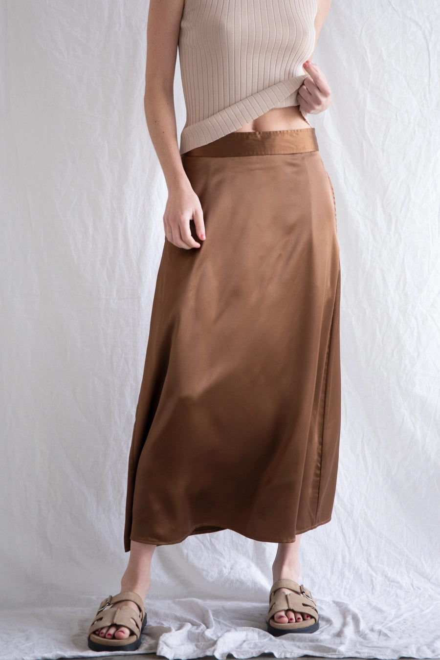 Belle Midi Skirt