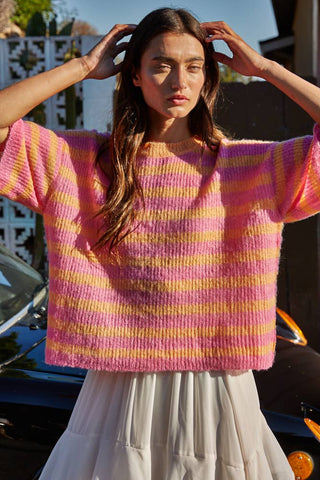 Stella Lou Knit Sweater