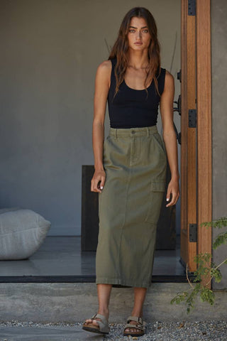 Belle Seamless Tank