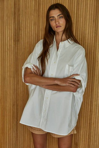 Casey Oversized Top