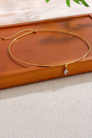 Minimalist Pendant Necklace