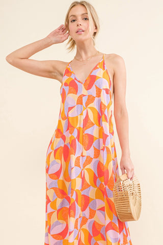 Birch Maxi Dress