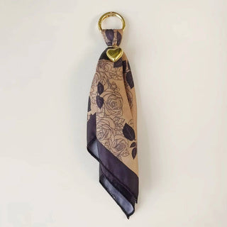 Etta Scarf Bag Charm