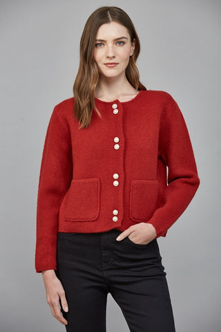 Katie Cardigan Sweater