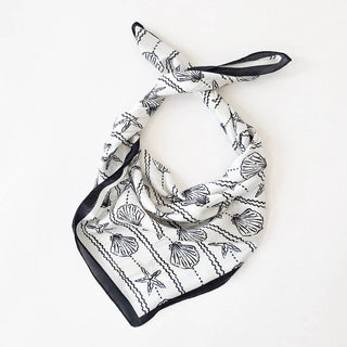 Alice Square Scarf