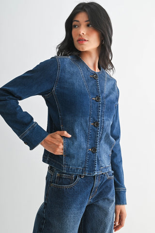 Bradley Denim Jacket