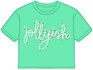 Jollyish Tee