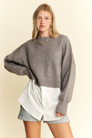 Janie Mix Match Top