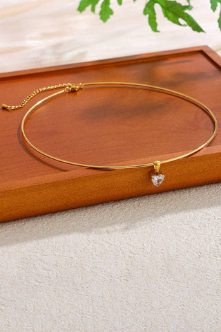 Minimalist Pendant Necklace