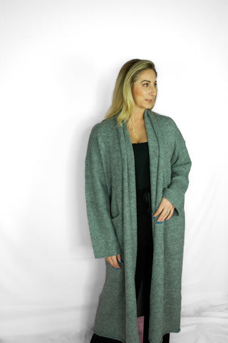 The Heidi Coat