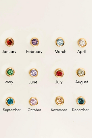 Legacy Birthstone Ring