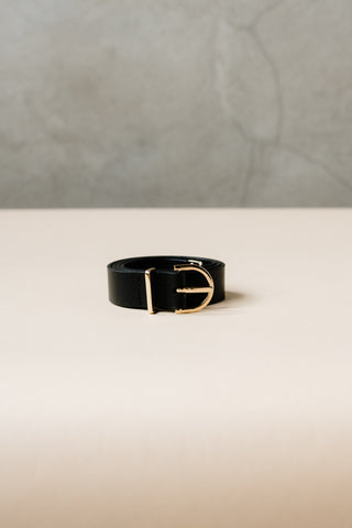 Ashlyn Belt - Black