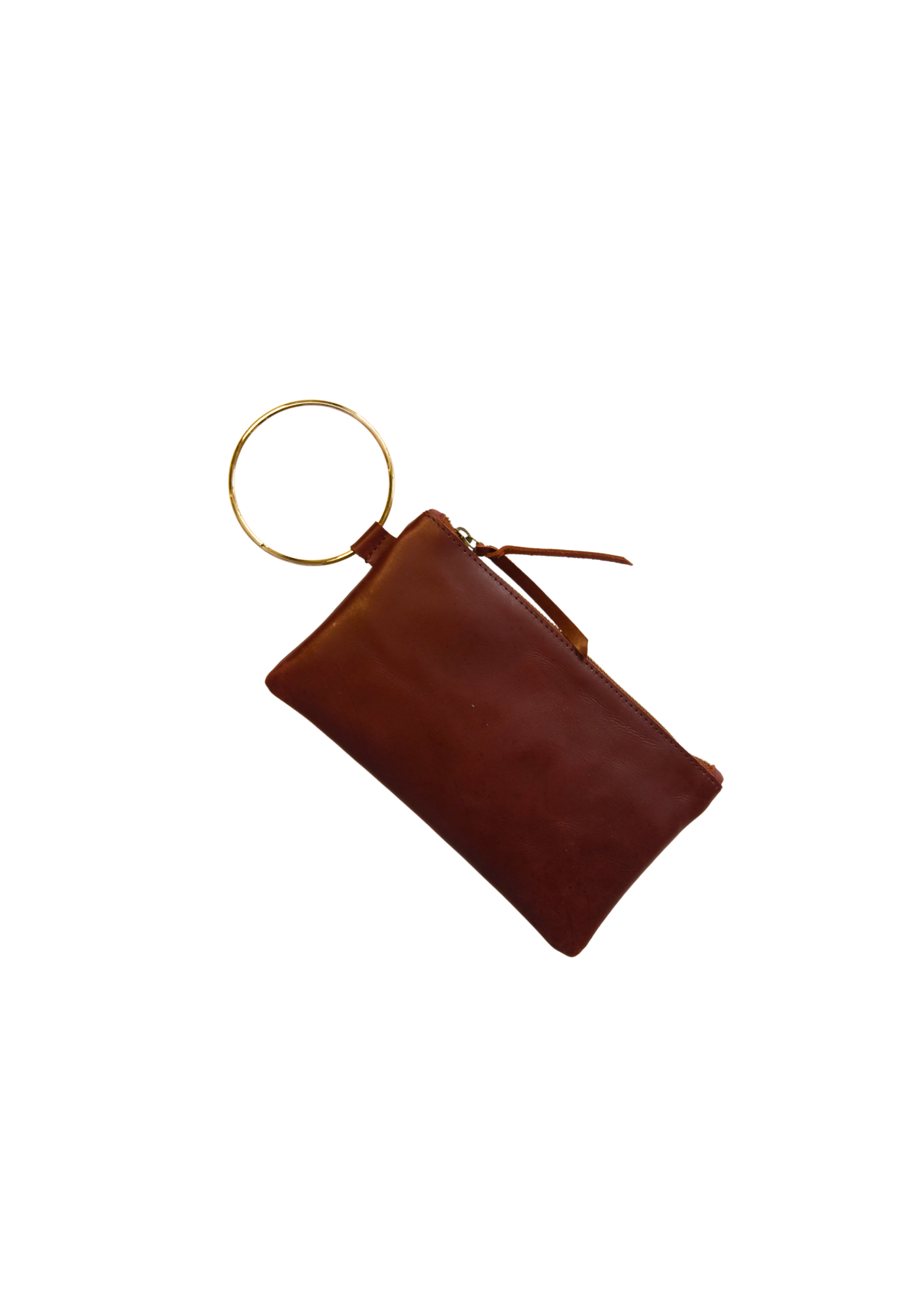 Fozi Wristlet - Wine