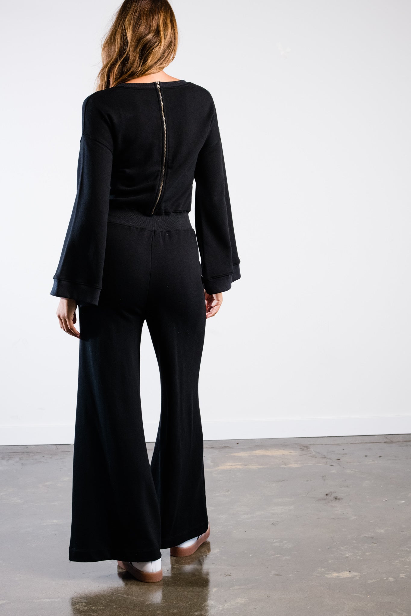 Dana Everywhere Jumpsuit - Black