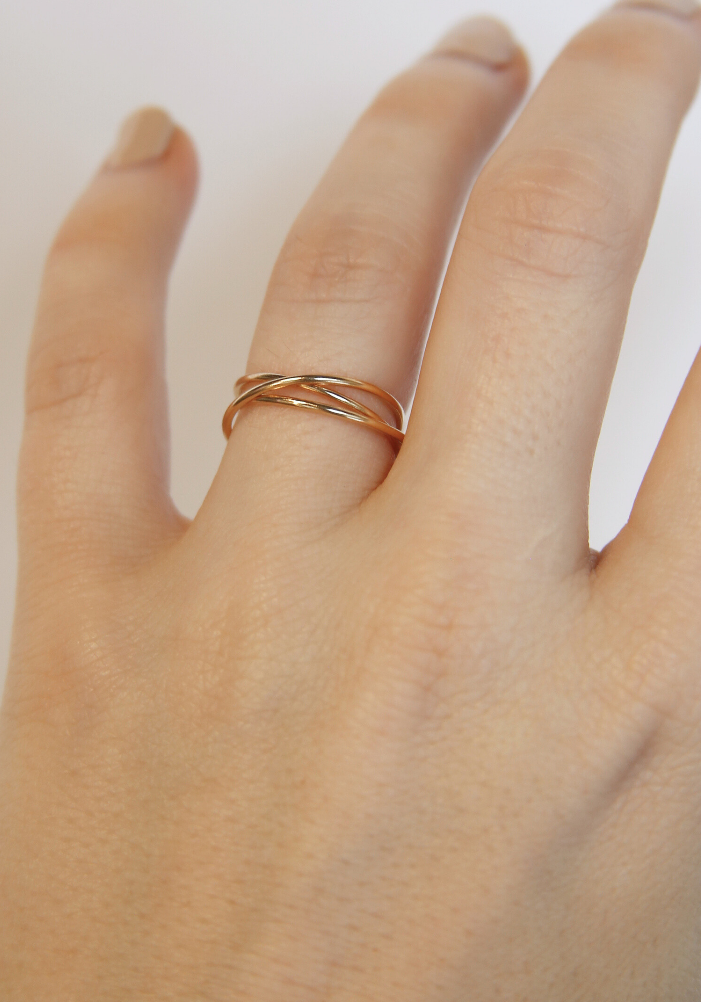 Interlocking Ring