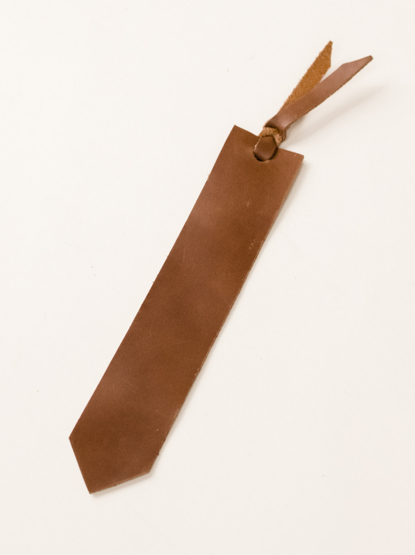 Neuza Bookmark - Real Leather