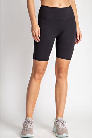 Essential Biker Shorts
