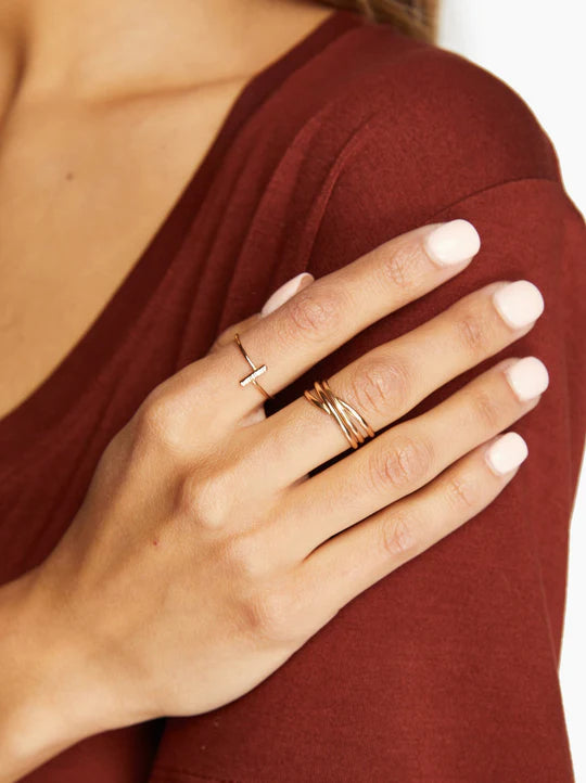 Contour Ring