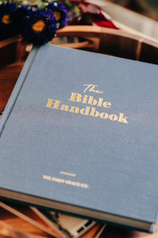 The Bible Handbook
